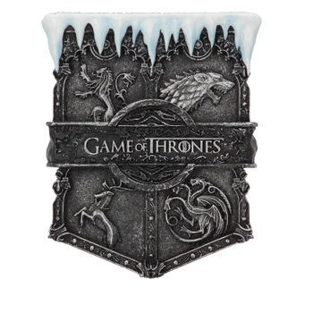 Game of Thrones Ice Sigil magneet