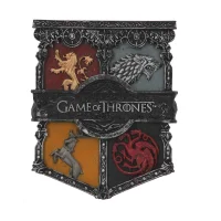 Game of Thrones Sigil magneet - undefined undefined