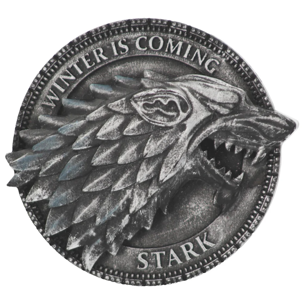 Game of Thrones Huis Stark magneet Afbeelding 1