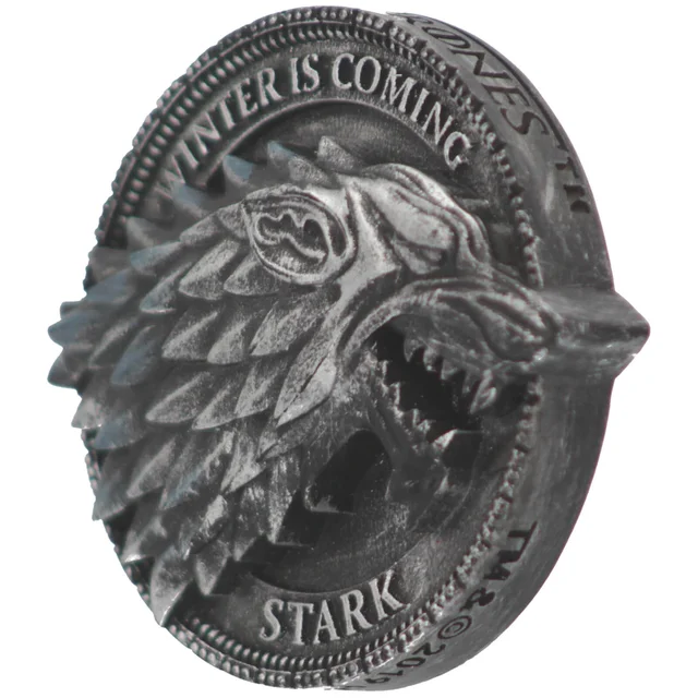 Game of Thrones Huis Stark magneet