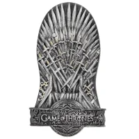 Game of Thrones IJzeren troon magneet