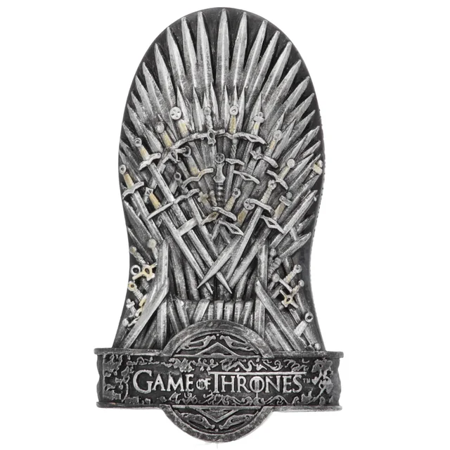 Game of Thrones IJzeren troon magneet