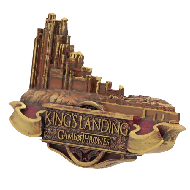 Game of Thrones Kings landing magneet