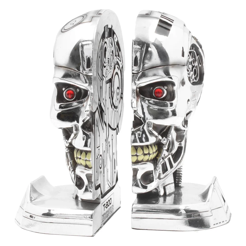 Terminator 2 boekensteunen Afbeelding 1