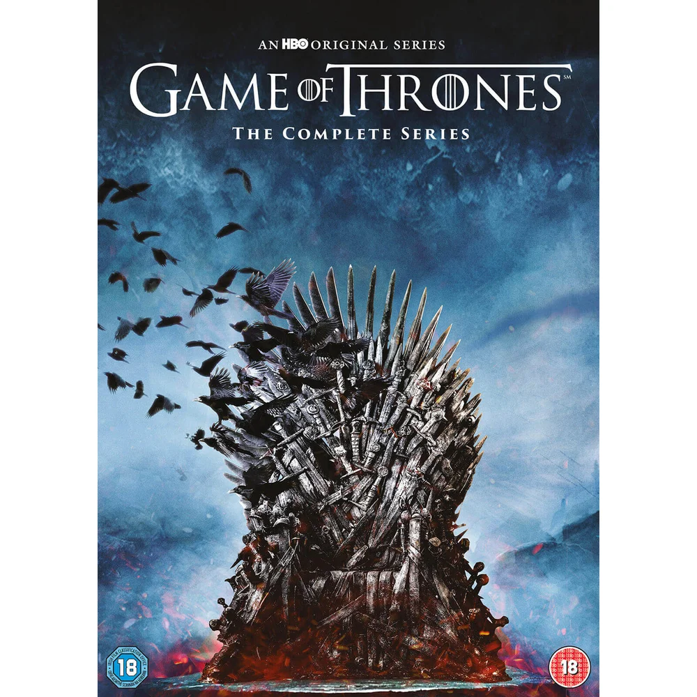 Game of Thrones: De complete serie Afbeelding 1