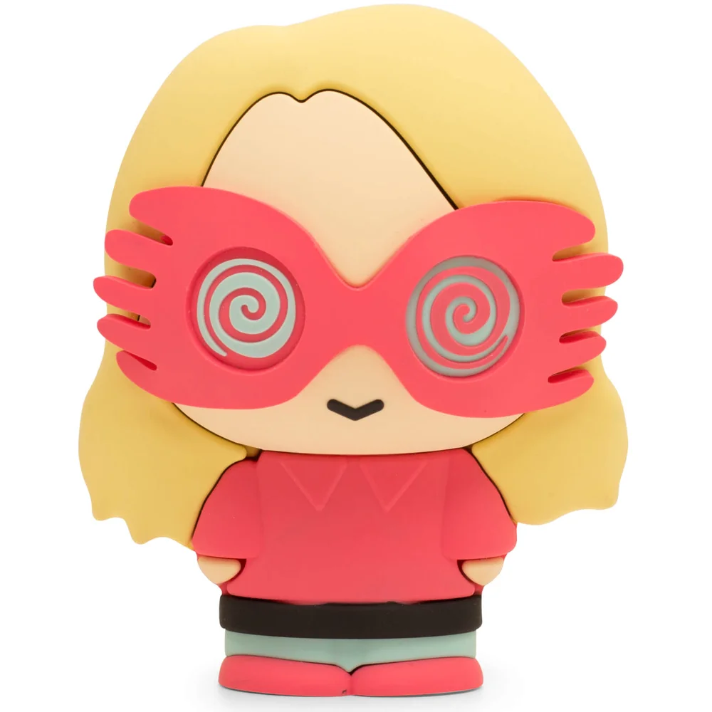 Luna Lovegood PowerSquad powerbank Afbeelding 1