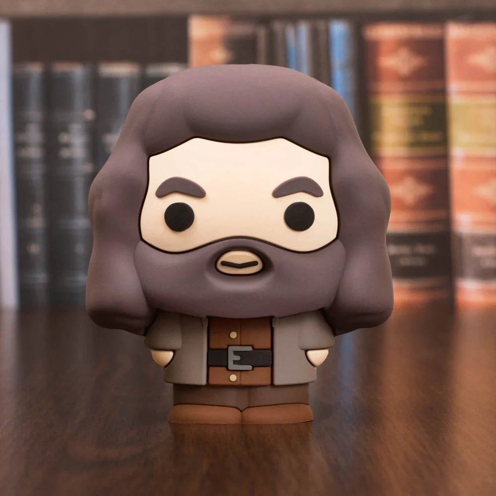 Hagrid PowerSquad powerbank Afbeelding 1