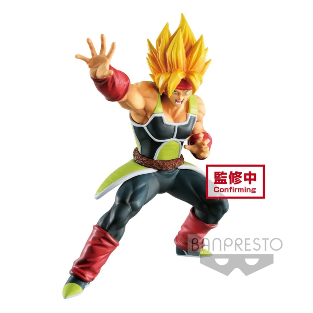 Banpresto Dragon Ball Z Bardock Statue Afbeelding 1