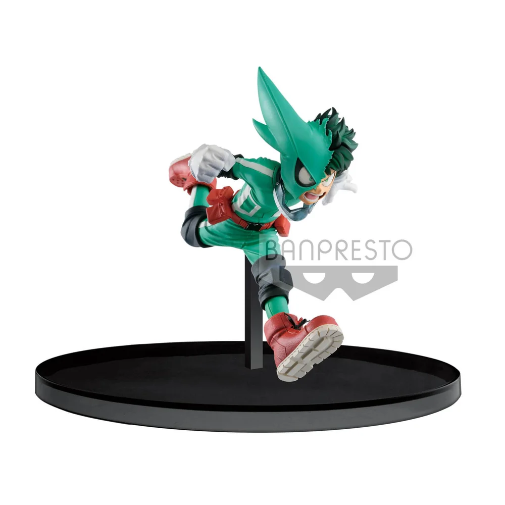 Banpresto My Hero Academia Izuku Modoriya B.C. Vol.1 Statue Afbeelding 1