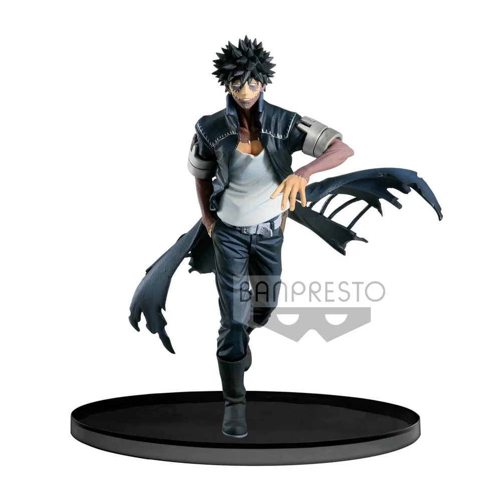 Banpresto My Hero Academia Dabi Banpresto Colosseum Vol.2 Statue Afbeelding 1