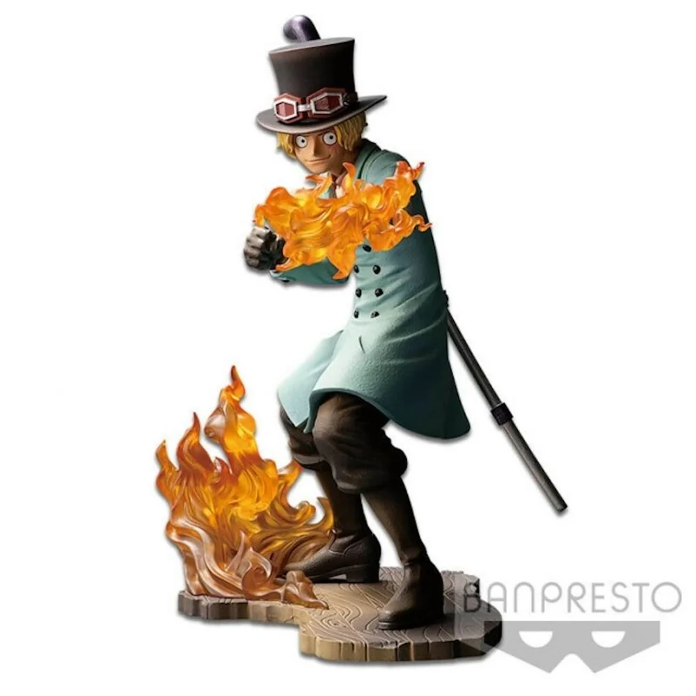 Banpresto One Piece Stampede Movie Posing Vol. 1 Beeldje Afbeelding 1