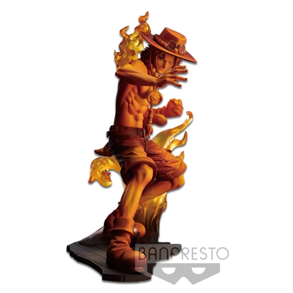Banpresto One Piece Stampede Movie Posing Vol. 2 Statue Afbeelding 1