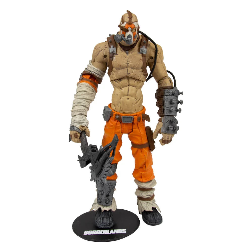 McFarlane Borderlands Krieg 17,5 cm Actiefiguur Afbeelding 1