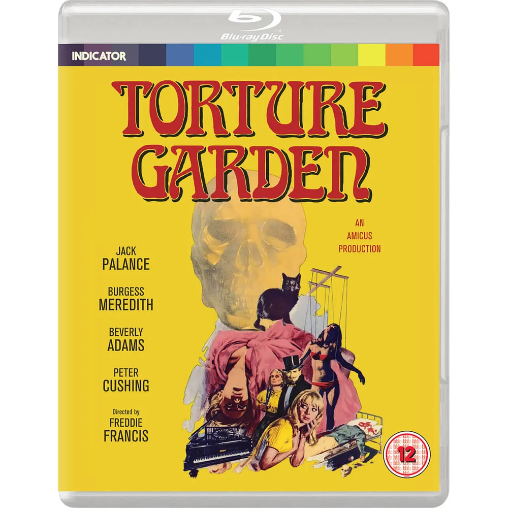 Torture Garden Afbeelding 1
