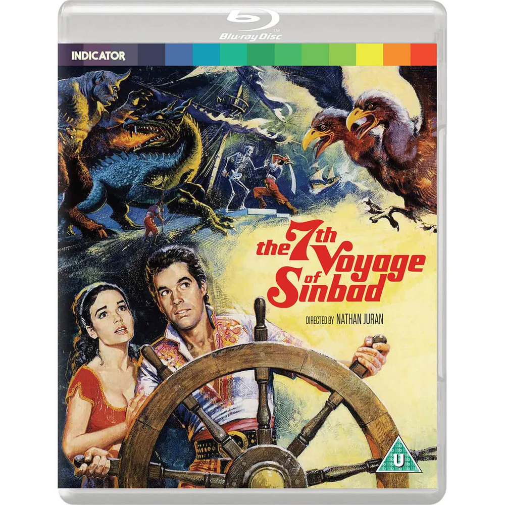 The 7th Voyage of Sinbad Afbeelding 1