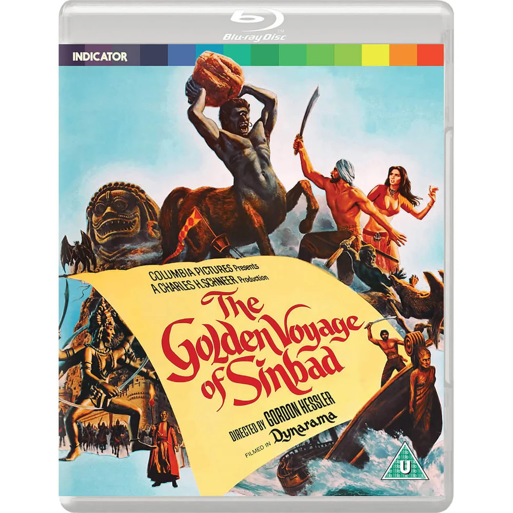 The Golden Voyage of Sinbad Afbeelding 1