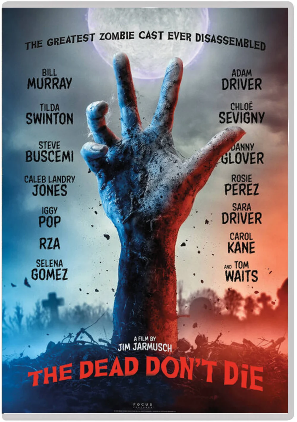The Dead Don't Die Afbeelding 1