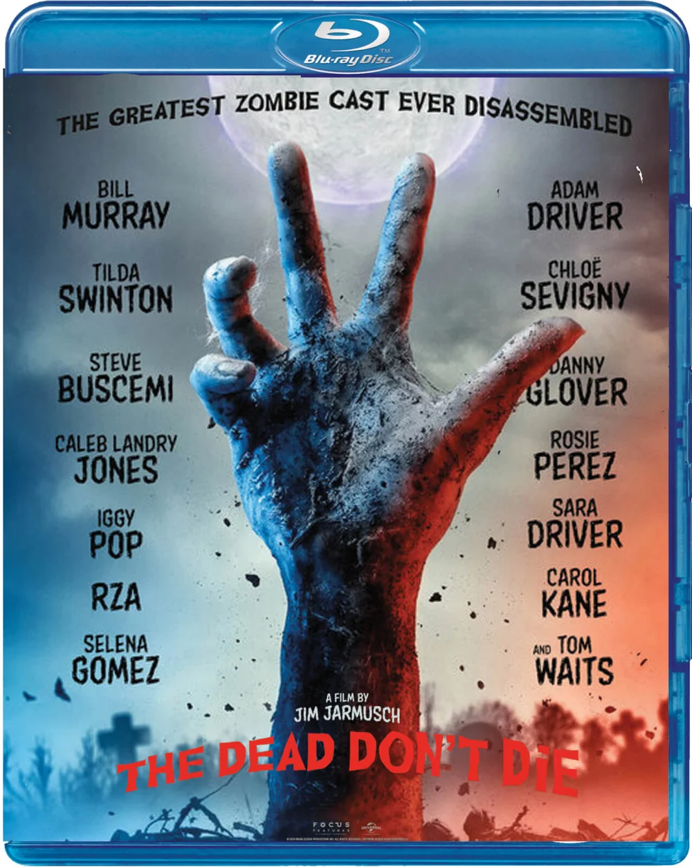 The Dead Don't Die Afbeelding 1