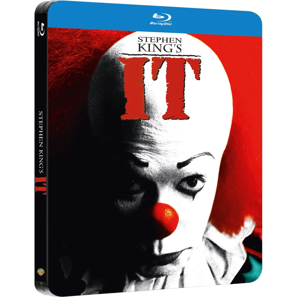IT (1990) - Limited edition Steelbook Afbeelding 1