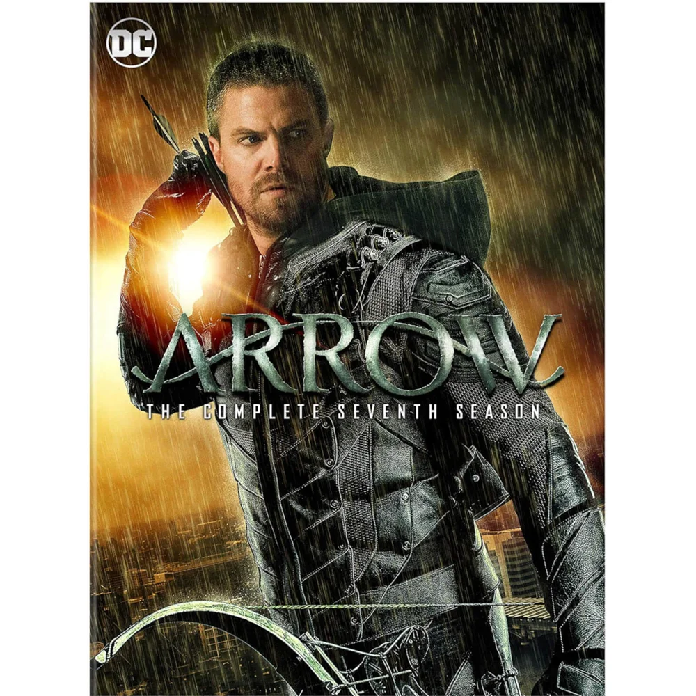 Arrow - Seizoen 7 Afbeelding 1