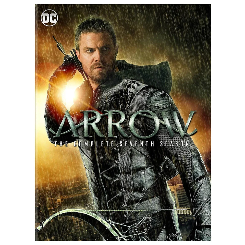 Arrow - Seizoen 7 Afbeelding 1