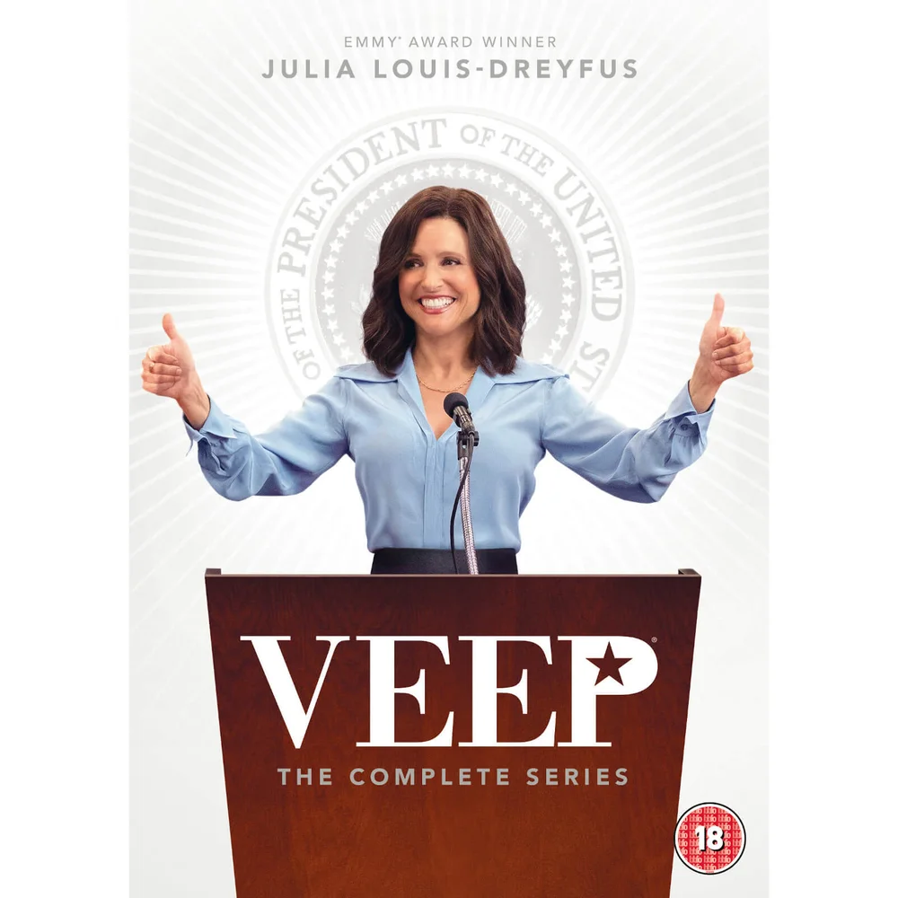 Veep - Seizoen 1-7 Afbeelding 1