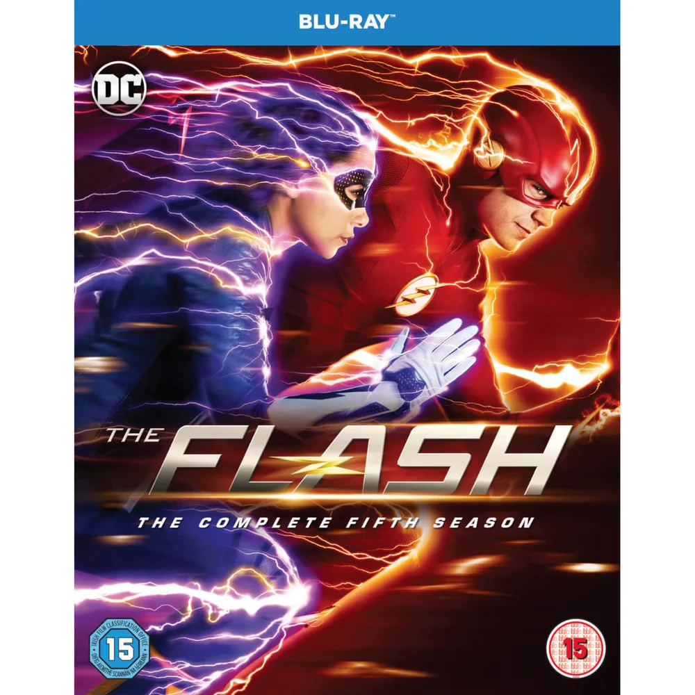 The Flash - Seizoen 5 Afbeelding 1