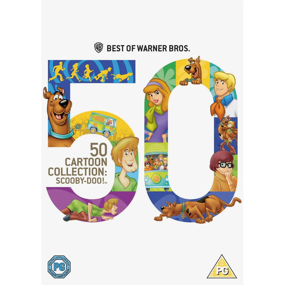 Het beste van Warner Bros. 50 Cartoon Collectie - Scooby Doo! Afbeelding 1