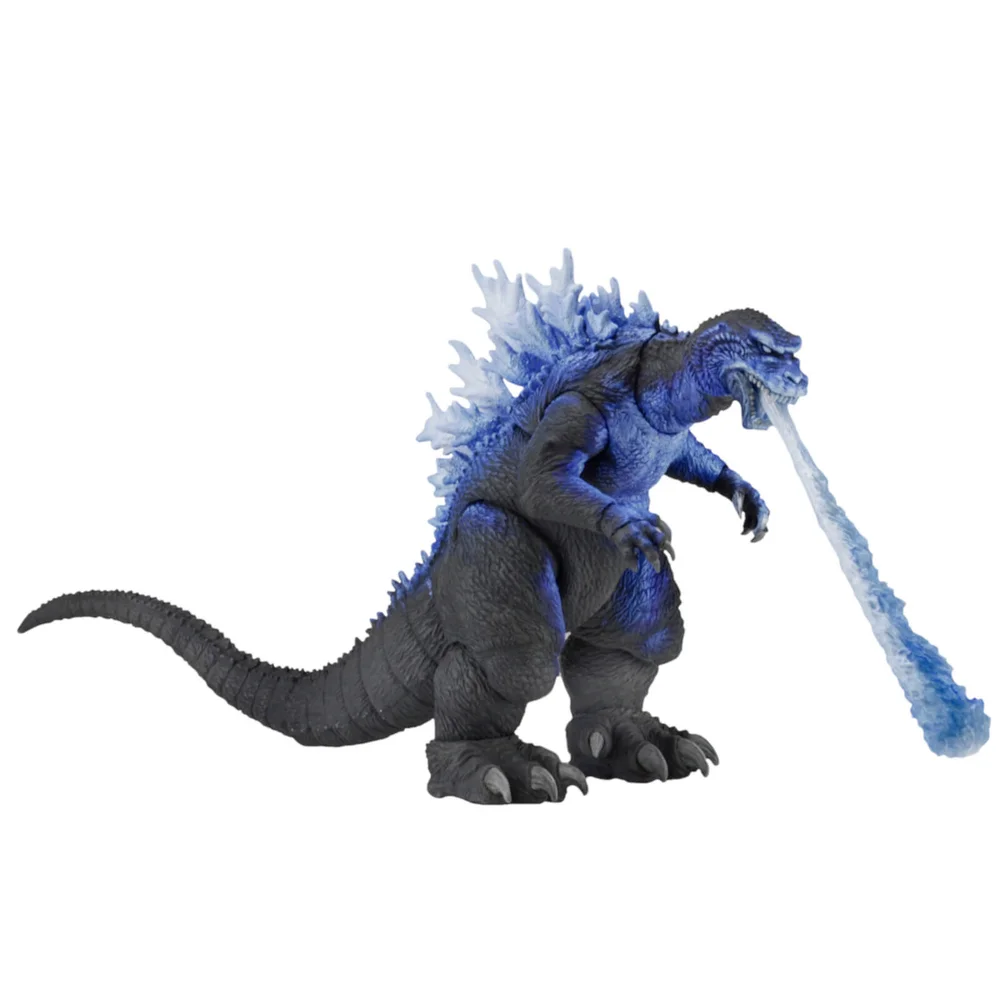 NECA Godzilla - 30 cm Head To Tail Action Figure - 2001 Godzilla "Atomic Blast" Afbeelding 1
