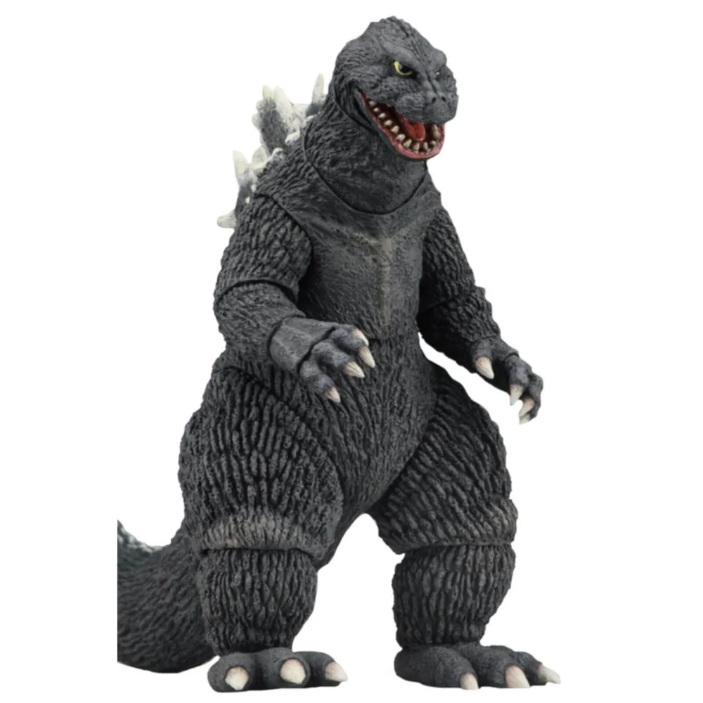 NECA Godzilla - 30 cm Head To Tail Action Figure - 1962 Godzilla (King Kong vs Godzilla) Afbeelding 1