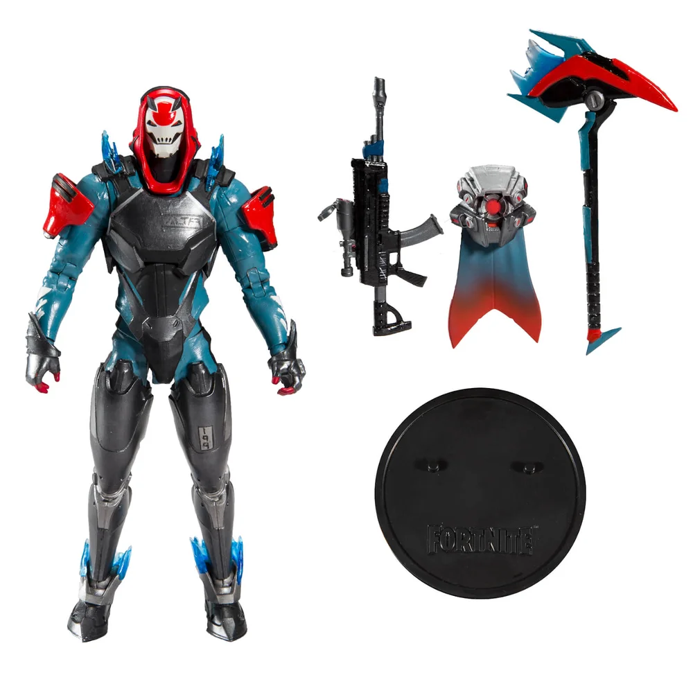 McFarlane Toys Fortnite 7'' Deluxe Figures - Vendetta Afbeelding 1