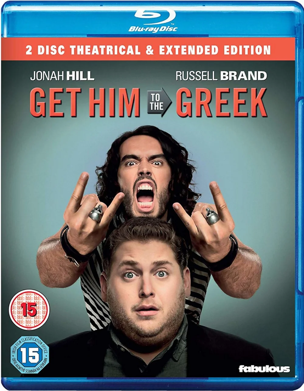 Get Him To The Greek Afbeelding 1