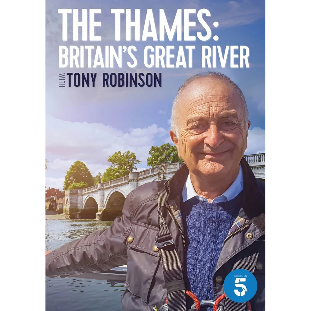 The Thames: Britain's Great River with Tony Robinson Afbeelding 1