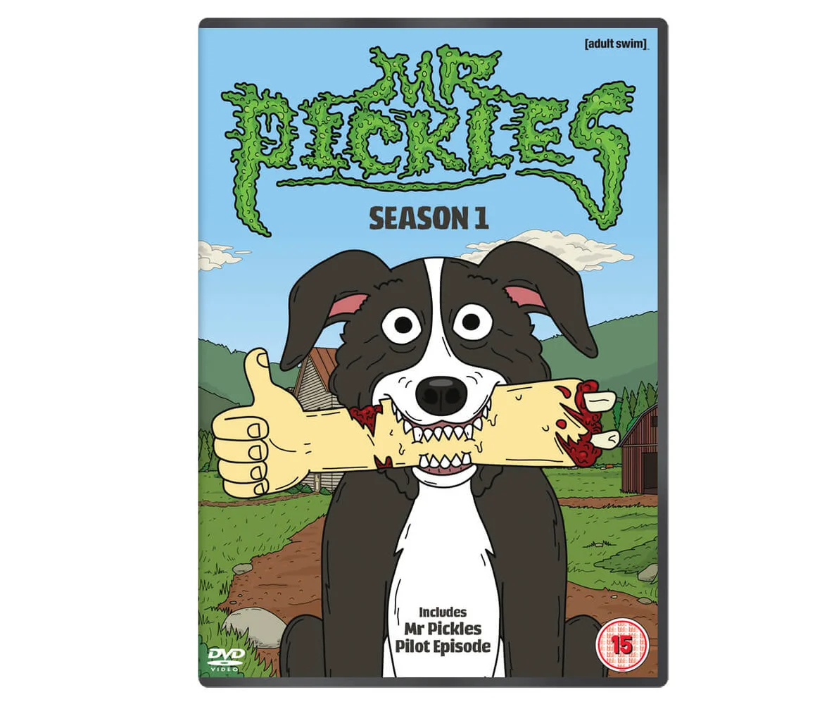 Mr Pickles Seizoen 1 Afbeelding 1