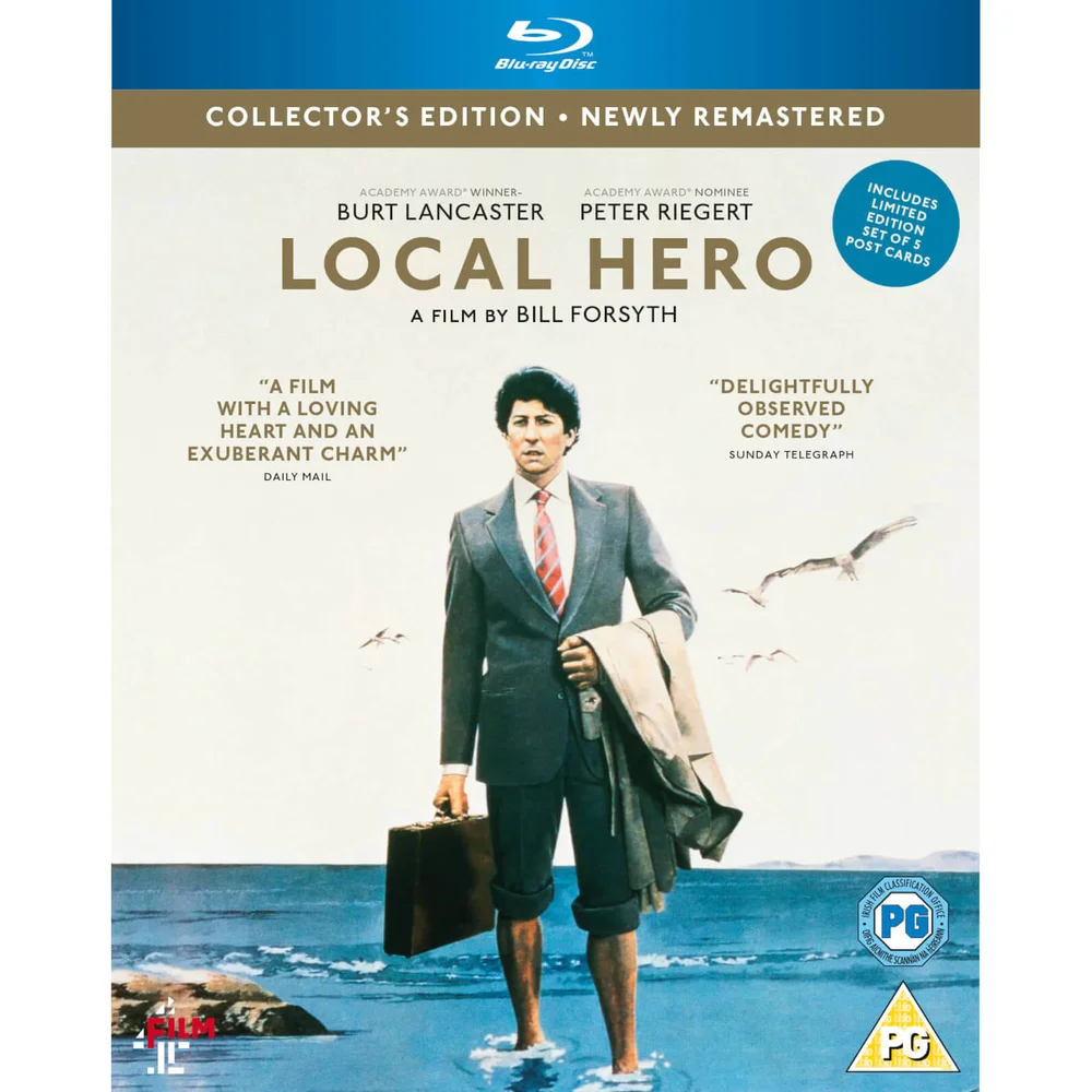Local Hero - Collectors Editie Afbeelding 1