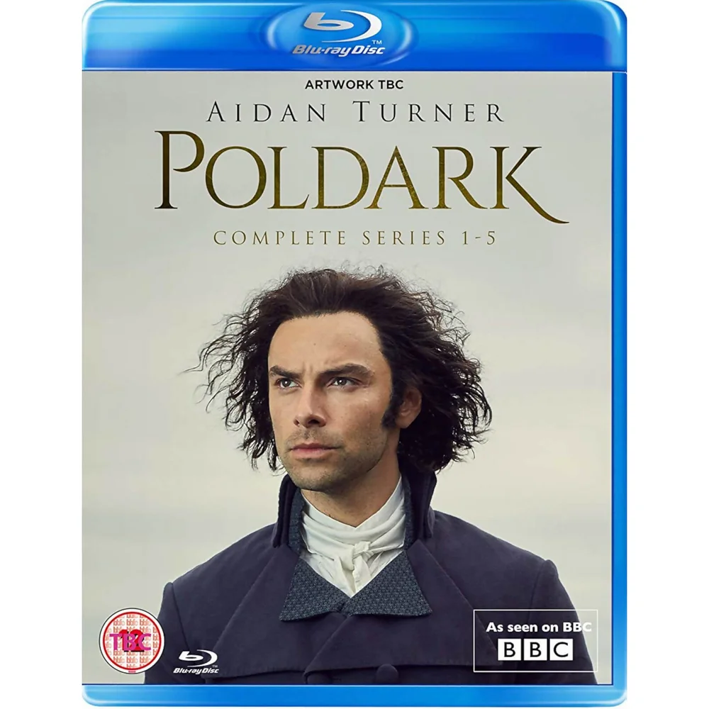 Poldark Series 1-5 Afbeelding 1