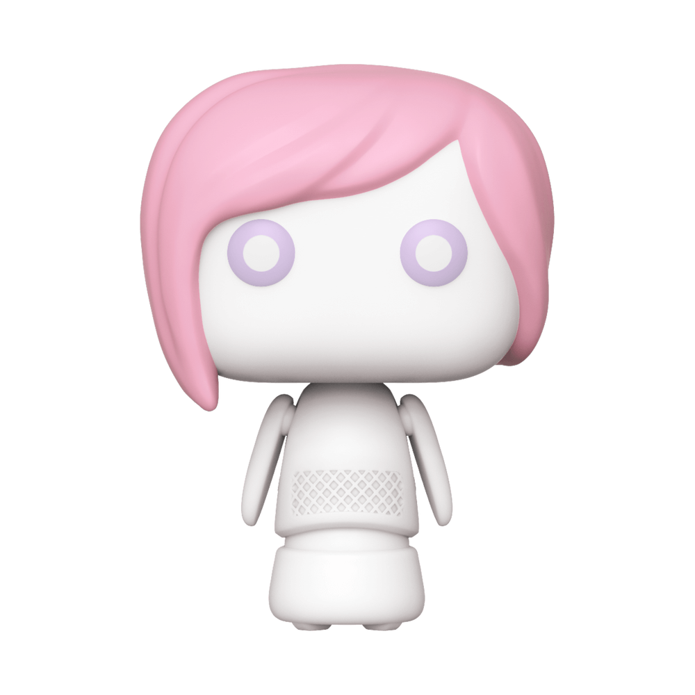 Black Mirror Ashley Too Pop! Vinylfiguur Afbeelding 1
