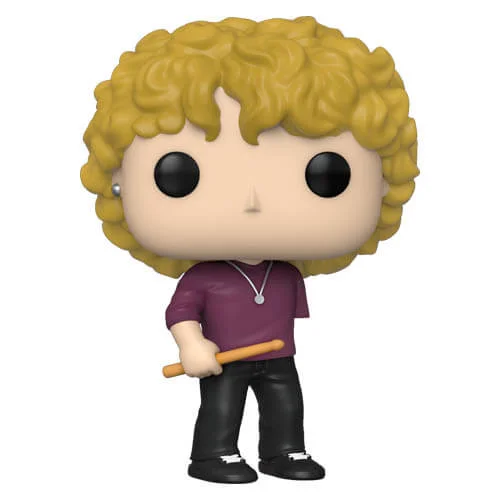Pop! Rocks Def Leppard Rick Allen Pop! Vinylfiguur Afbeelding 1