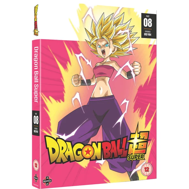 Dragon Ball Super Deel 8 (afleveringen 92-104)