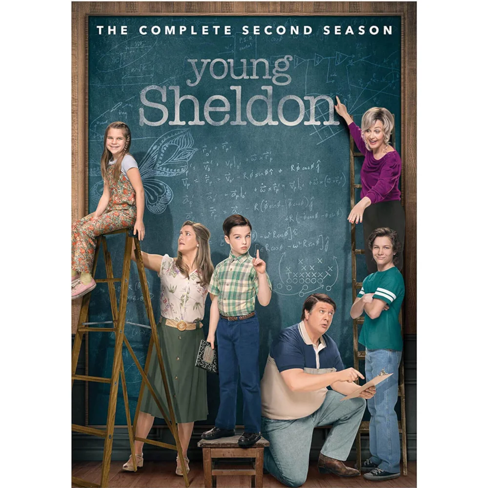 Young Sheldon Seizoen 2 Afbeelding 1
