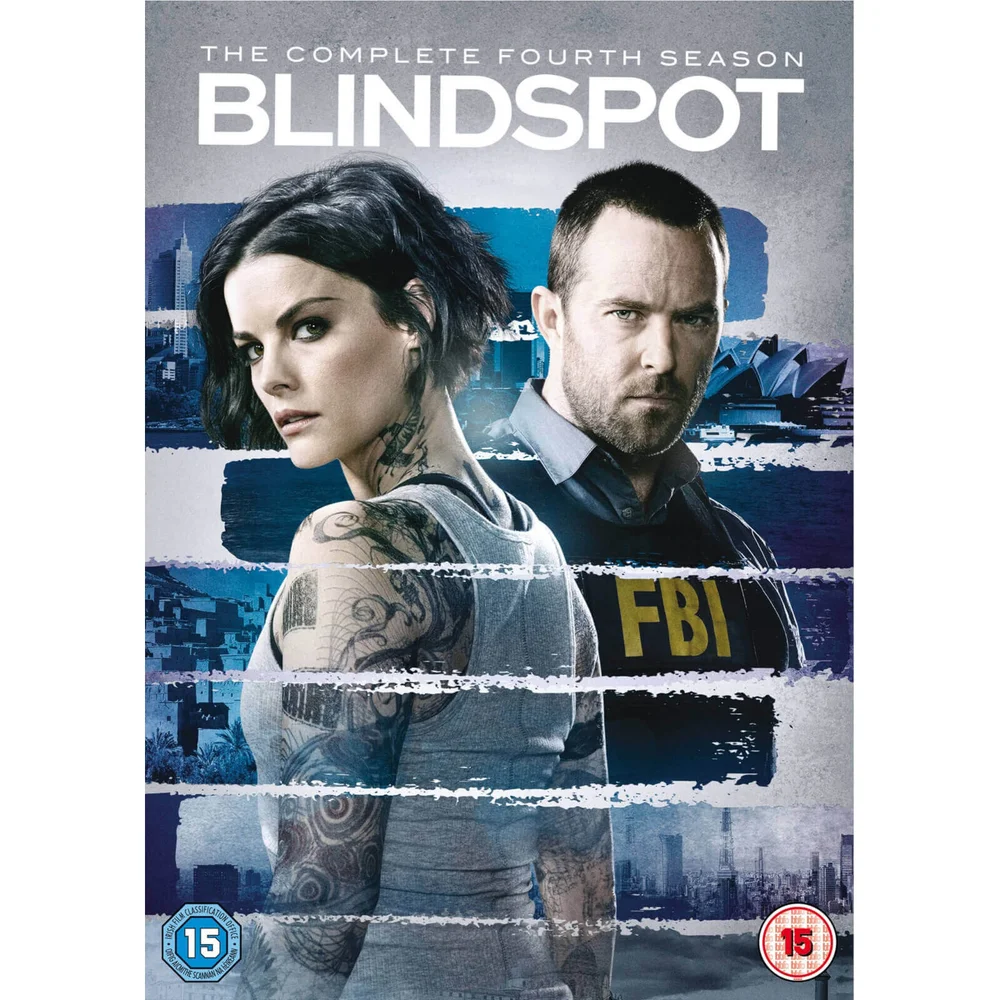 Blindspot Seizoen 4 Afbeelding 1