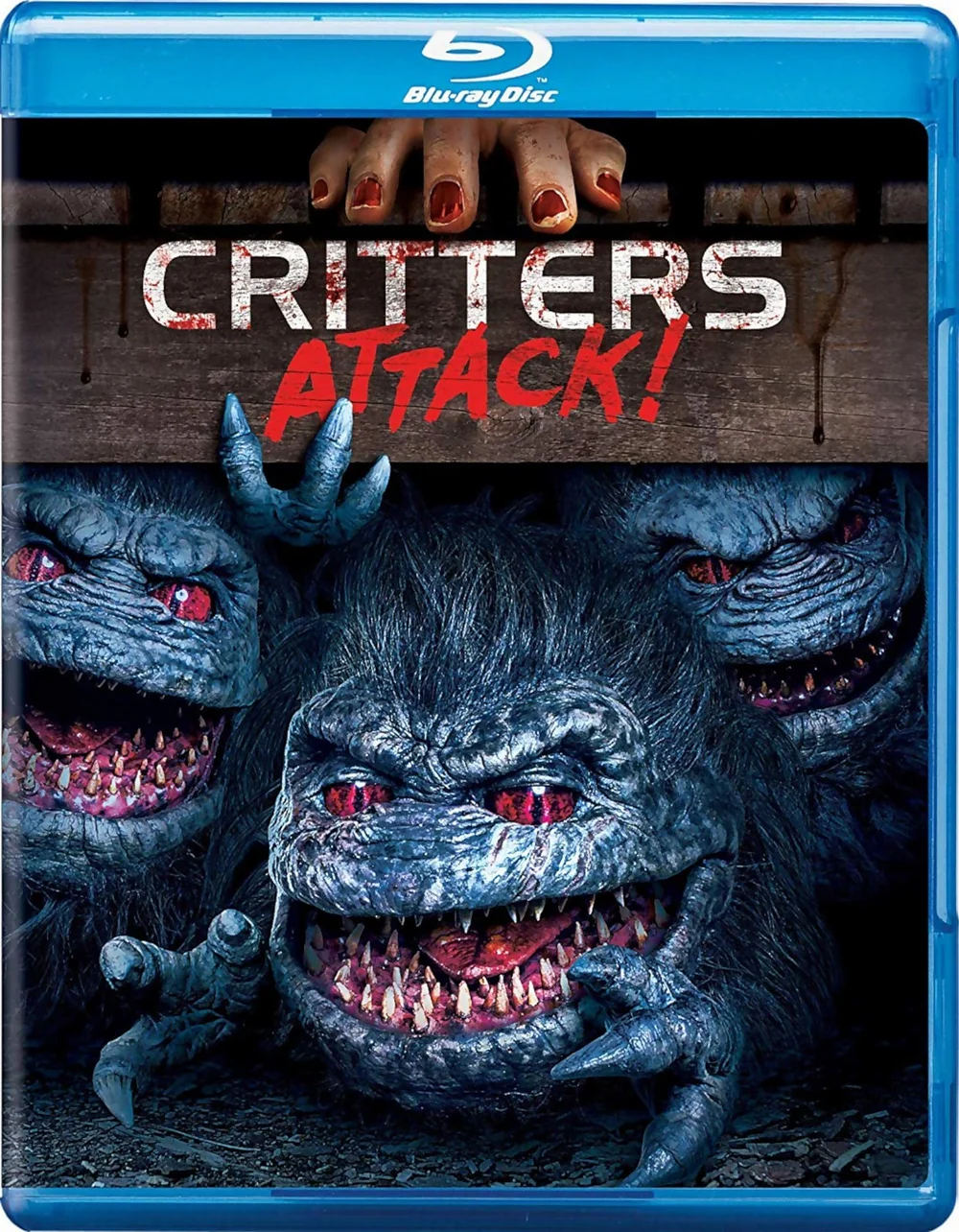 Critters: Attack! Afbeelding 1