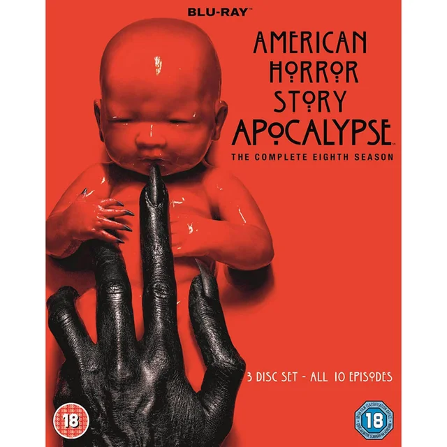 American Horror Story Seizoen 8