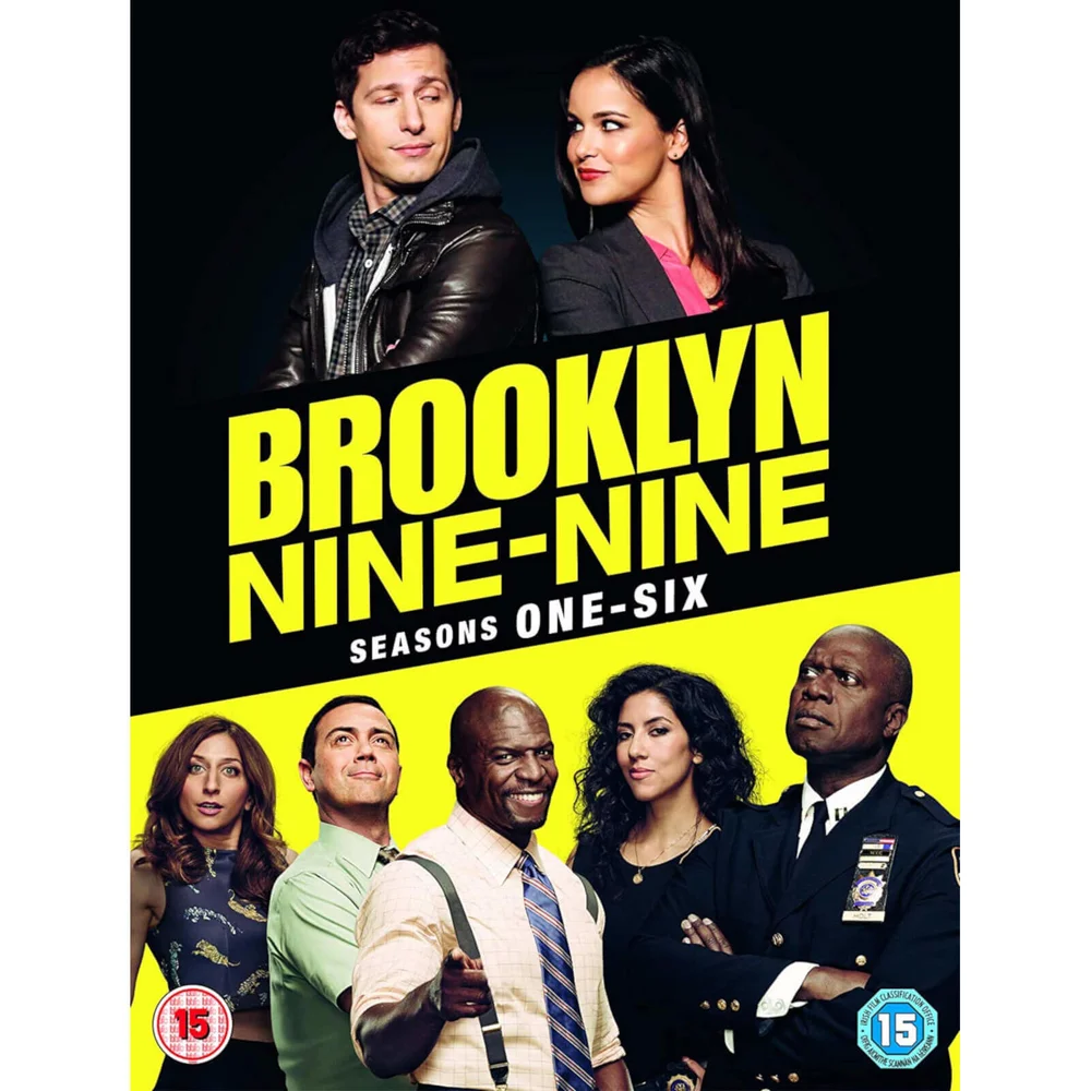 Brooklyn Nine-Nine: Seizoen 1-6 Afbeelding 1
