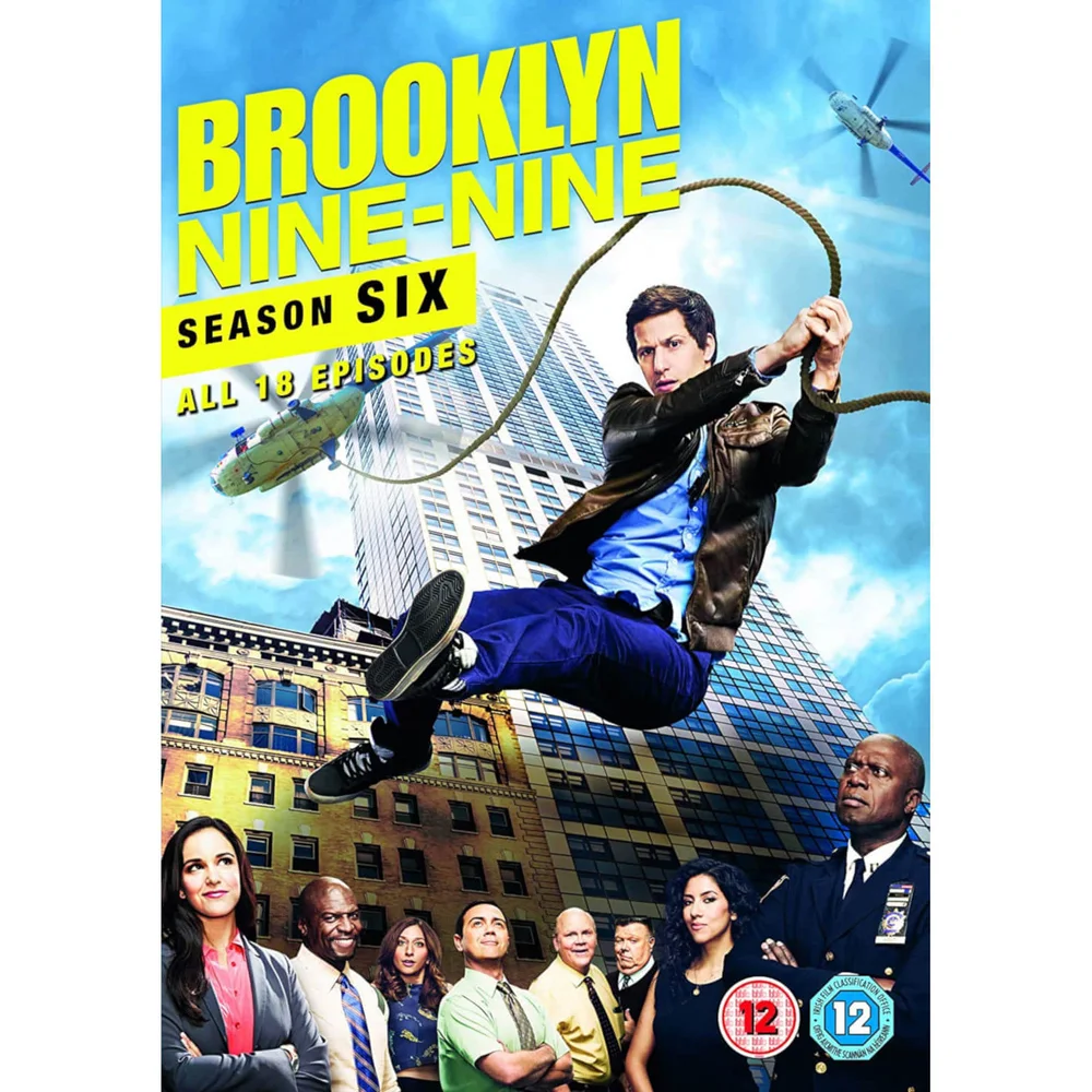 Brooklyn Nine-Nine: Seizoen 6 Afbeelding 1