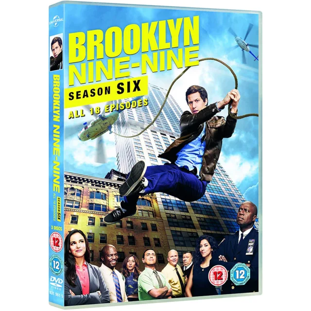 Brooklyn Nine-Nine: Seizoen 6
