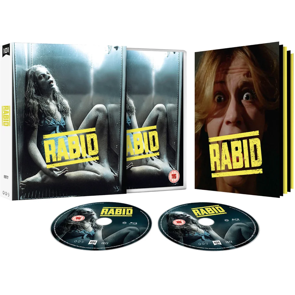 Rabid - Limited Edition Afbeelding 1