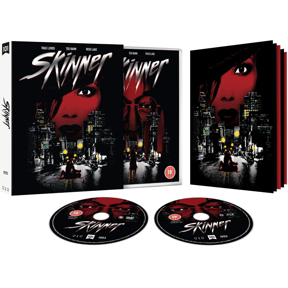 Skinner - limited edition Afbeelding 1
