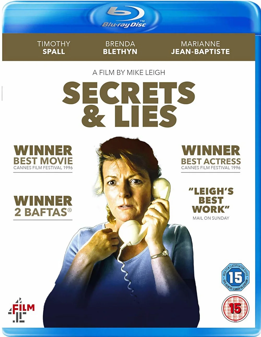 Secrets & Lies Afbeelding 1