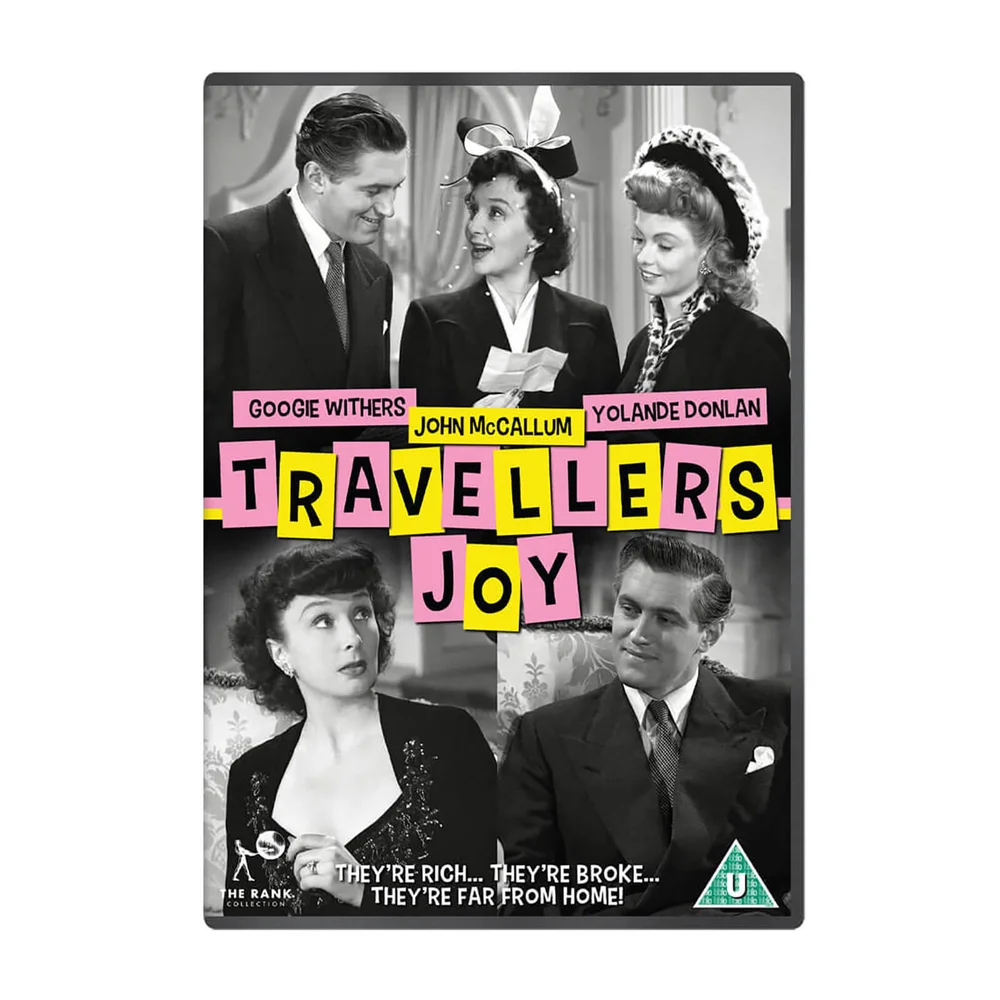 Travellers Joy Afbeelding 1